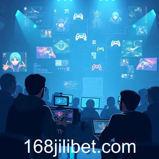 Navigating the Gaming Landscape with 168jili