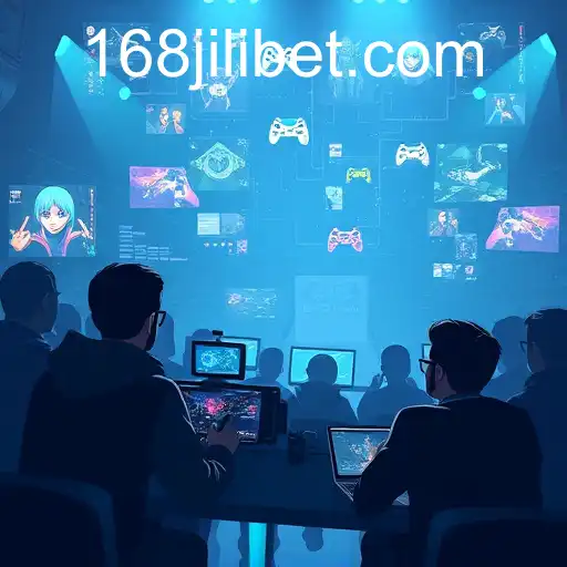 The Rise of 168jili in Online Gaming