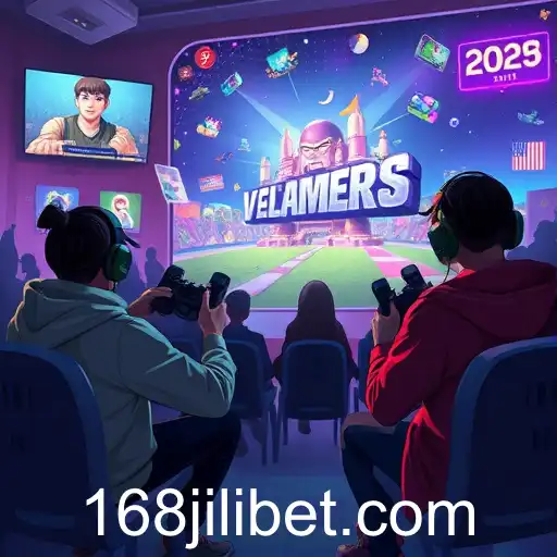 The Digital Rise of 168jili in Gaming