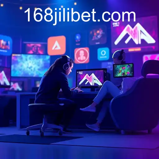 The Rise of Online Gaming Platforms Amidst Global Digital Expansion