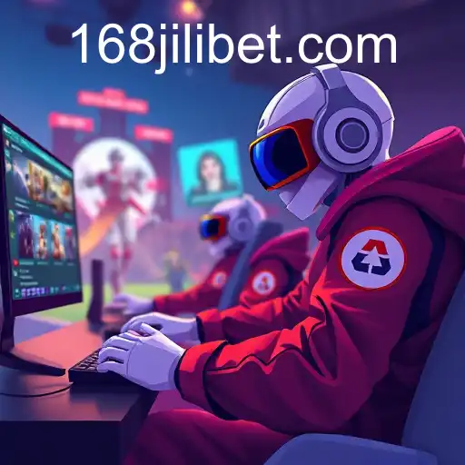 Online Gaming Surge with 168jili
