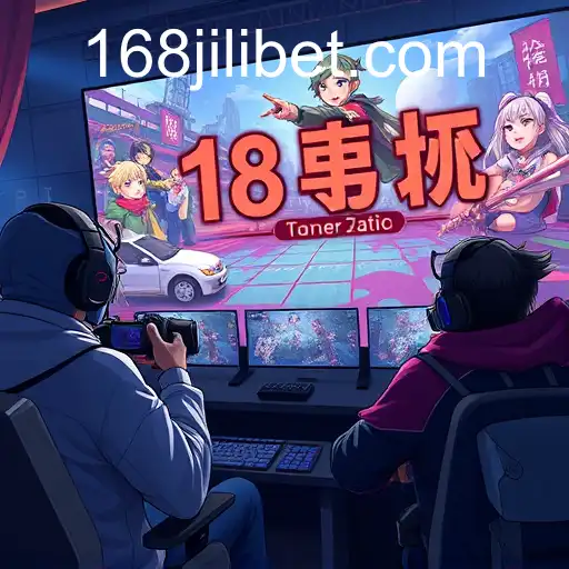 Online Gaming Surge with 168jili