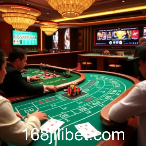 The Rise of Online Casinos