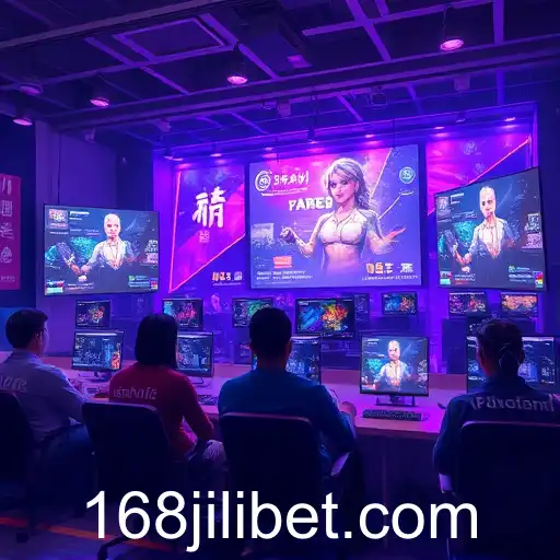 The Rise of Online Gaming: A Closer Look at 168jili