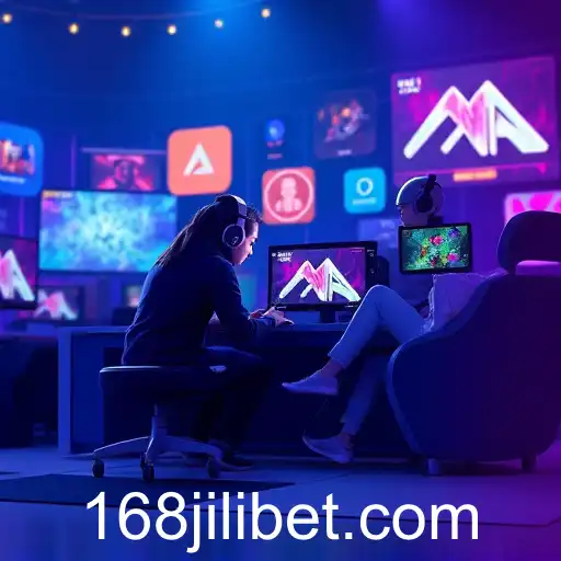 The Rise of Online Gaming Platforms Amidst Global Digital Expansion