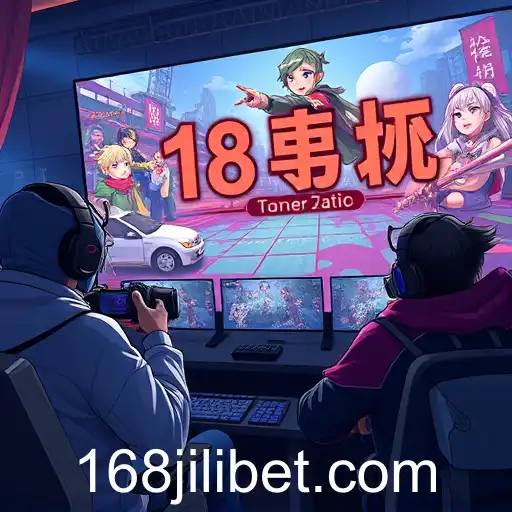 Online Gaming Surge with 168jili