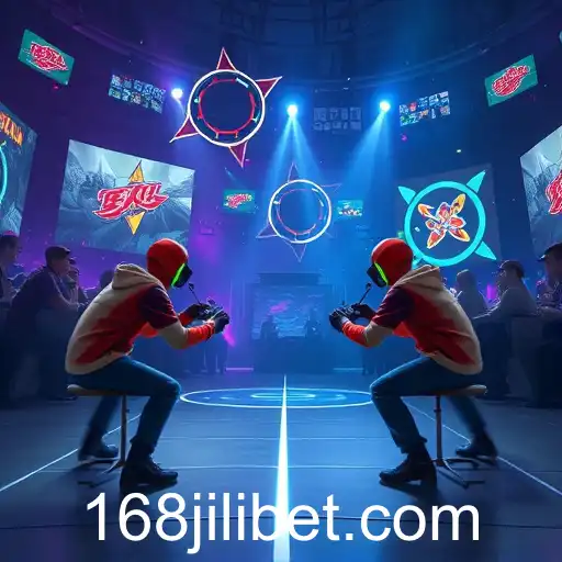 The Rise of 168jili in Online Gaming
