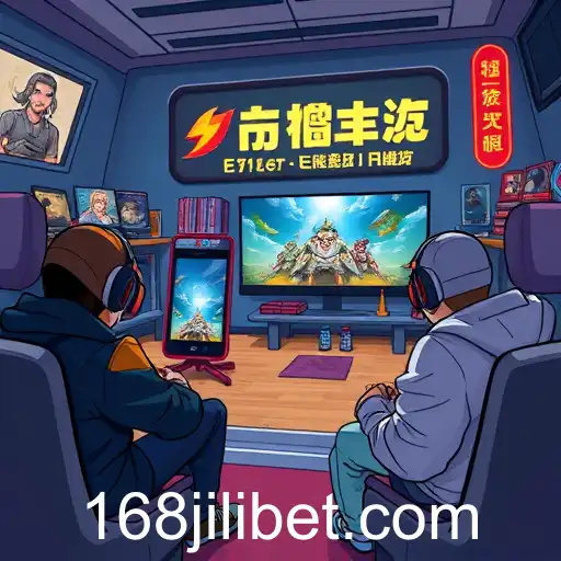 The Disruptive Rise of 168jili in the Gaming Industry
